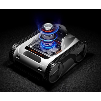 Robot de curatare piscina X-Warrior X60 Wireless Robot de curatare piscina X-Warrior X60 Wireless